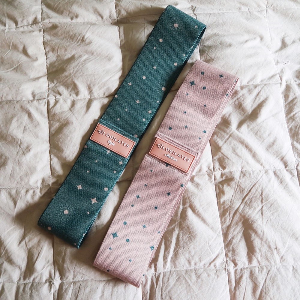 Blogilates Resistance Workout Bands